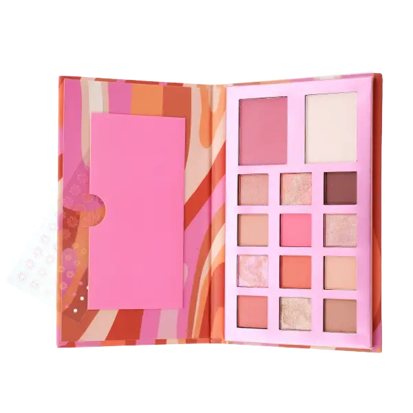 Jövö Eyeshadow Palette Stay Strong