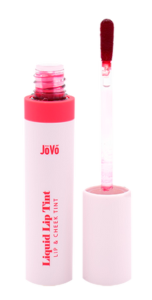 Jövö Liquid Lip & Cheek Tint Red Mulberry