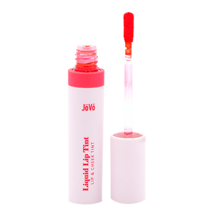 Jövö Liquid Lip & Cheek Tint Wild Strawberry