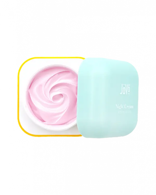 Jövö Night Cream Nourishing