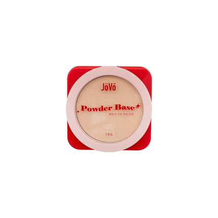 Jövö Powder Base 01 Praliné