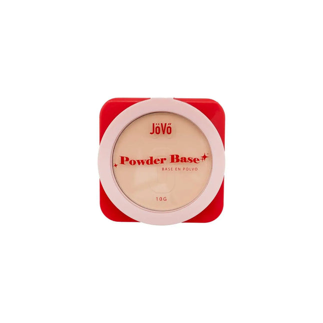 Jövö Powder Base 04 Brownie