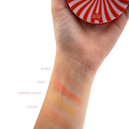 Jövö Powder Highlighter Popping Candy