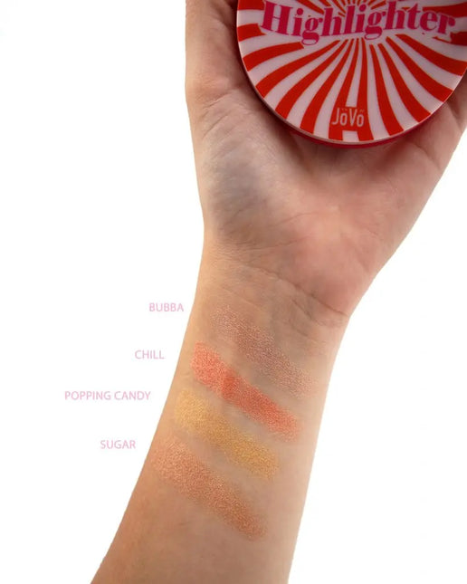 Jövö Powder Highlighter Popping Candy