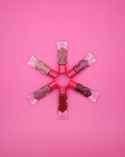 Jövö Vinyl Lip Cream Apricot