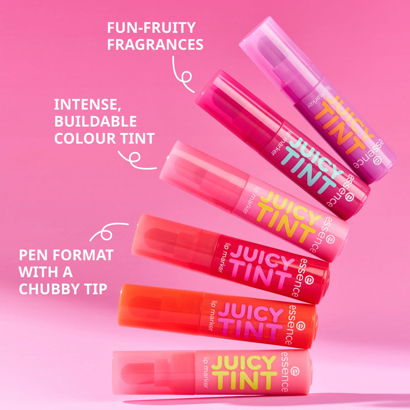 Juicy Tint Lip Marker 05 Plum Party