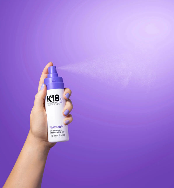 K18 Hair AirWash Dry Shampoo