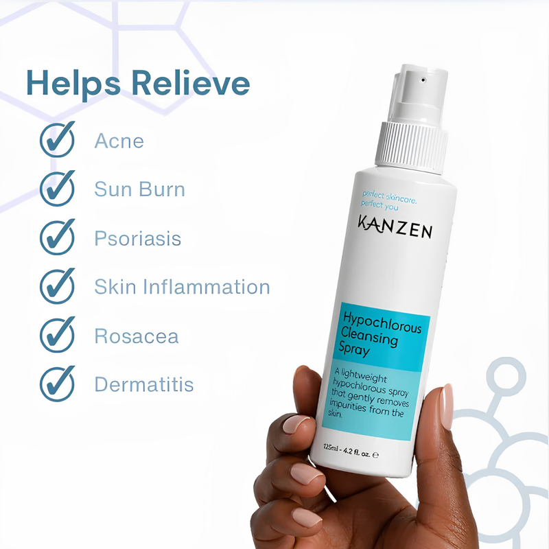 Kanzen Hypochlorous Cleansing Spray 30 ml.