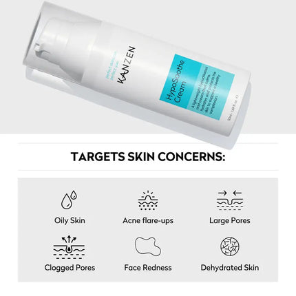 Kanzen HypoSoothe Cream 50 ml