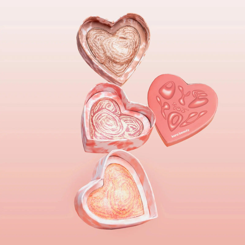 Kara Beauty Dye for You Illuminating Powder Cocoa Amor