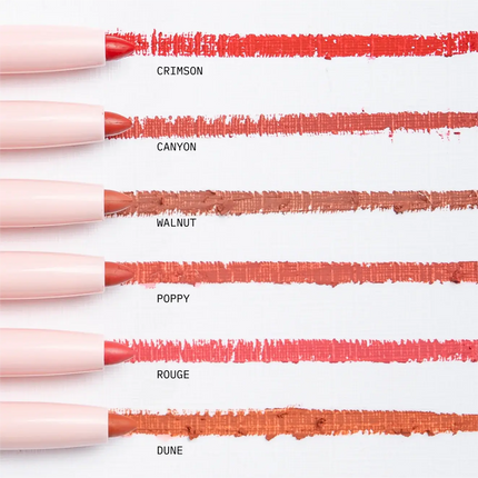 Kara Beauty Hold The Line Lip Liner Canyon