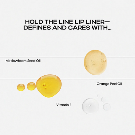 Kara Beauty Hold The Line Lip Liner Rouge