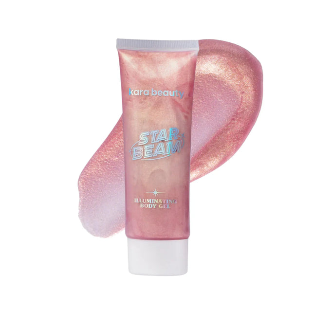 Kara Beauty Starbeam Illuminating Body Gel Cosmic Shine
