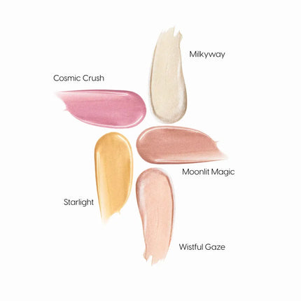 Kara Beauty Starcrossed Radiance Liquid Highlighter Moonlit Magic