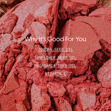 Kara Beauty Sunlit Glow Baked Luminous Blush Sunset Bloom