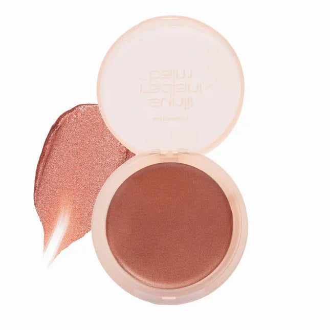 Kara Beauty Sunlit Radiance Glow Balm Rose Glow