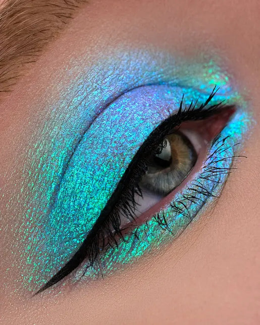 Karla Cosmetics Opal Moonstone Loose Multichrome Eyeshadow Clever Clogs