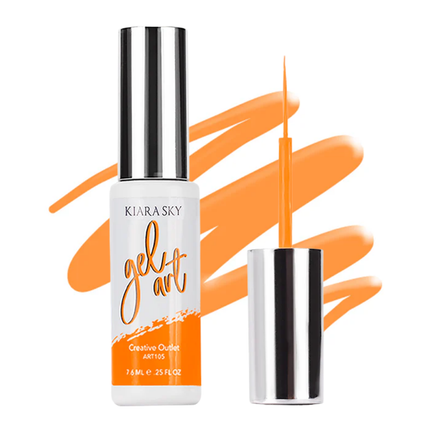 Kiara Sky Gel Art Creative Outlet