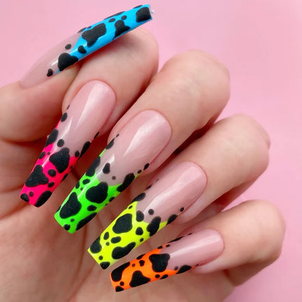 Kiara Sky Gel Art Out Of Monet