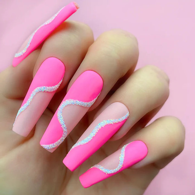 Kiara Sky Gel Art Pinkaso