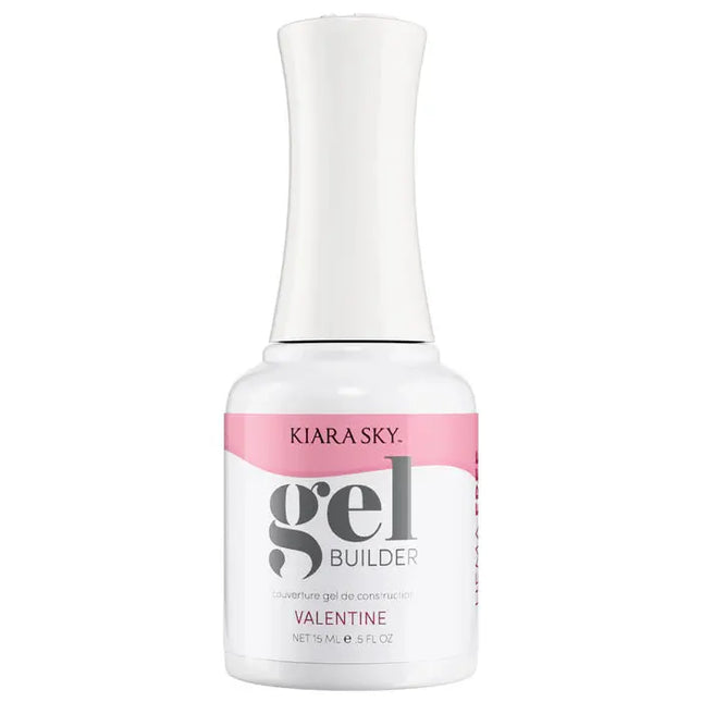 Kiara Sky Gel Builder Valentine