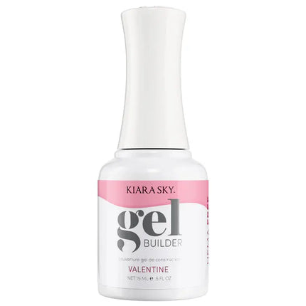 Kiara Sky Gel Builder Valentine