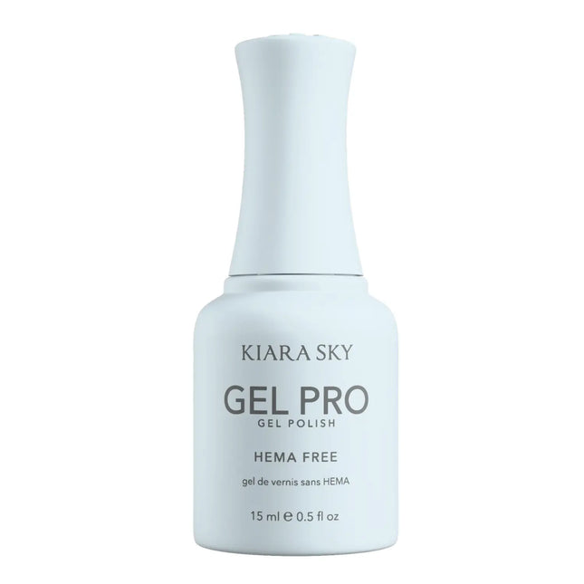 Kiara Sky Gel Pro Gel Polish Icy Slush