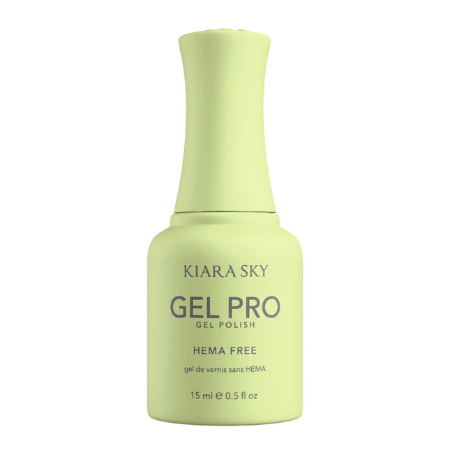 Kiara Sky Gel Pro Gel Polish Matcha Melt