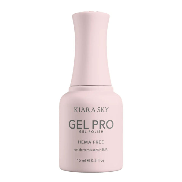 Kiara Sky Gel Pro Gel Polish Rose & Lychee