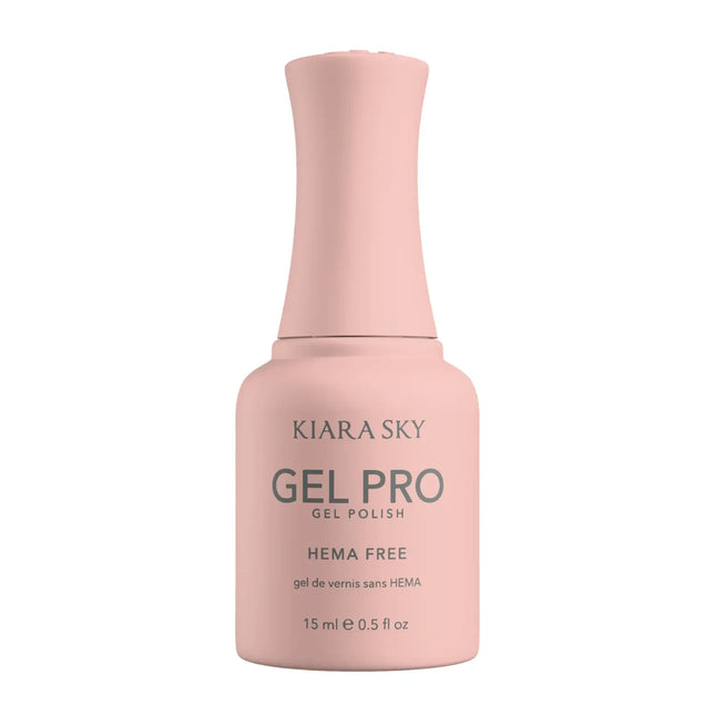 Kiara Sky Gel Pro Gel Polish Soft Press