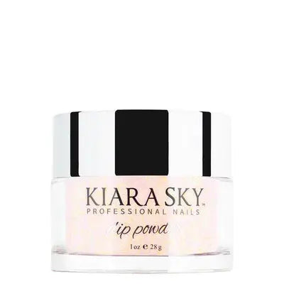 Kiara Sky Glow Dip Powder Pillow Talk