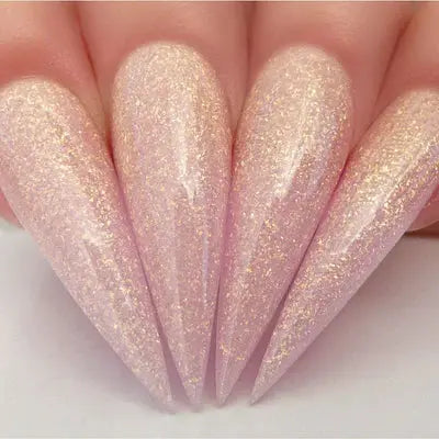 Kiara Sky Glow Dip Powder Pillow Talk