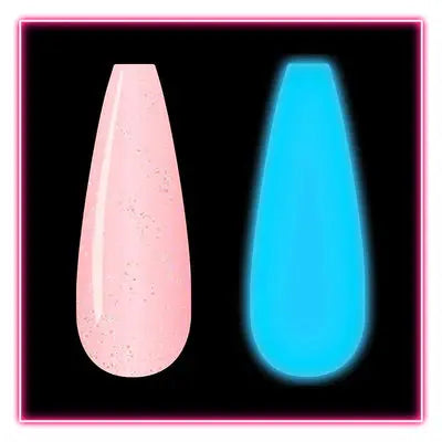 Kiara Sky Glow Dip Powder Pillow Talk