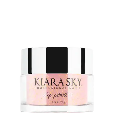 Kiara Sky Glow Dip Powder Pink & Propper