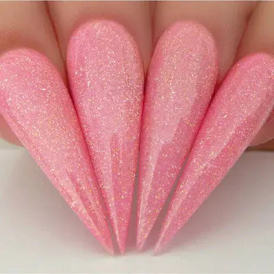 Kiara Sky Glow Dip Powder Pink & Propper