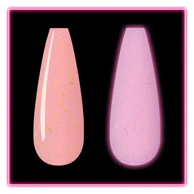 Kiara Sky Glow Dip Powder Pink & Propper