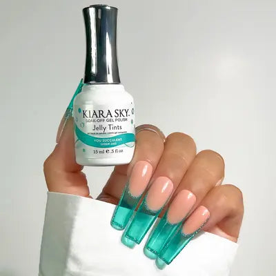 Kiara Sky Jelly Tint You Succulent