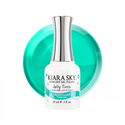 Kiara Sky Jelly Tint You Succulent