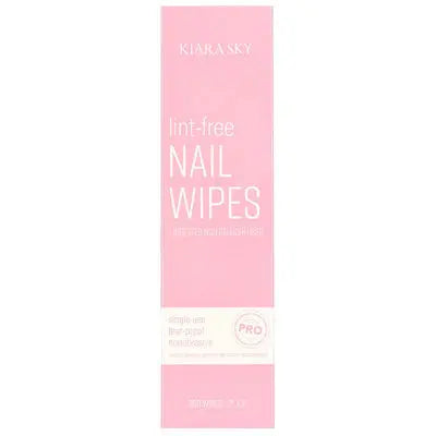 Kiara Sky Lint-Free Wipes