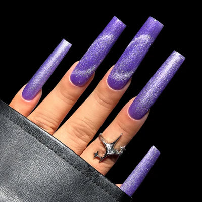 Kiara Sky Magnetic Soak-off Gel Polish Berry Haze