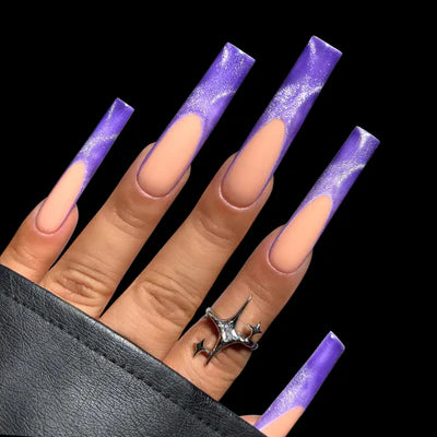 Kiara Sky Magnetic Soak-off Gel Polish Berry Haze
