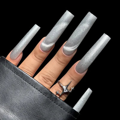 Kiara Sky Magnetic Soak-off Gel Polish Mist Me?