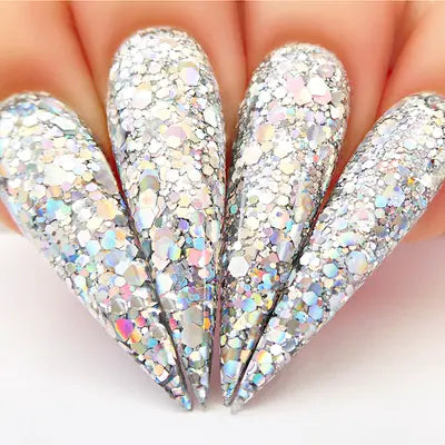 Kiara Sky Nail Glitter Glam And Glisten