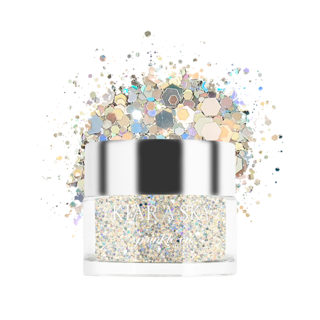 Kiara Sky Nail Glitter Glam And Glisten