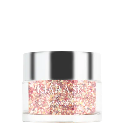 Kiara Sky Nail Glitter Ice Queen