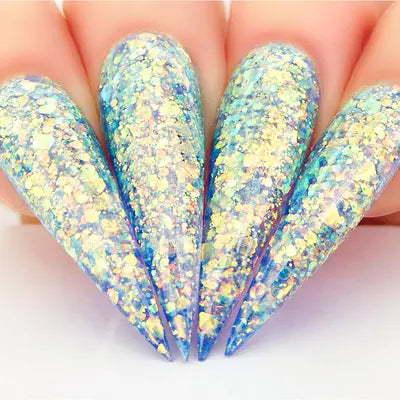 Kiara Sky Nail Glitter Mermaid Tale