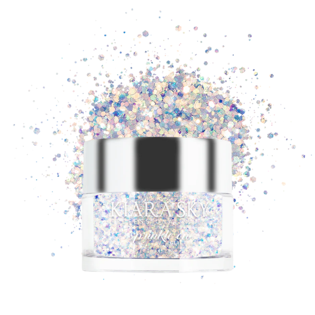 Kiara Sky Nail Glitter Mermaid Tale