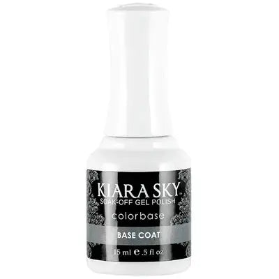 Kiara Sky Soak-off Gel Polish Base Coat