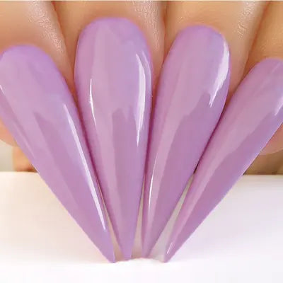 Kiara Sky Soak-off Gel Polish D'Lilac
