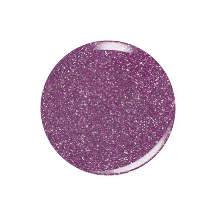 Kiara Sky Soak-off Gel Polish Glitter Aurora